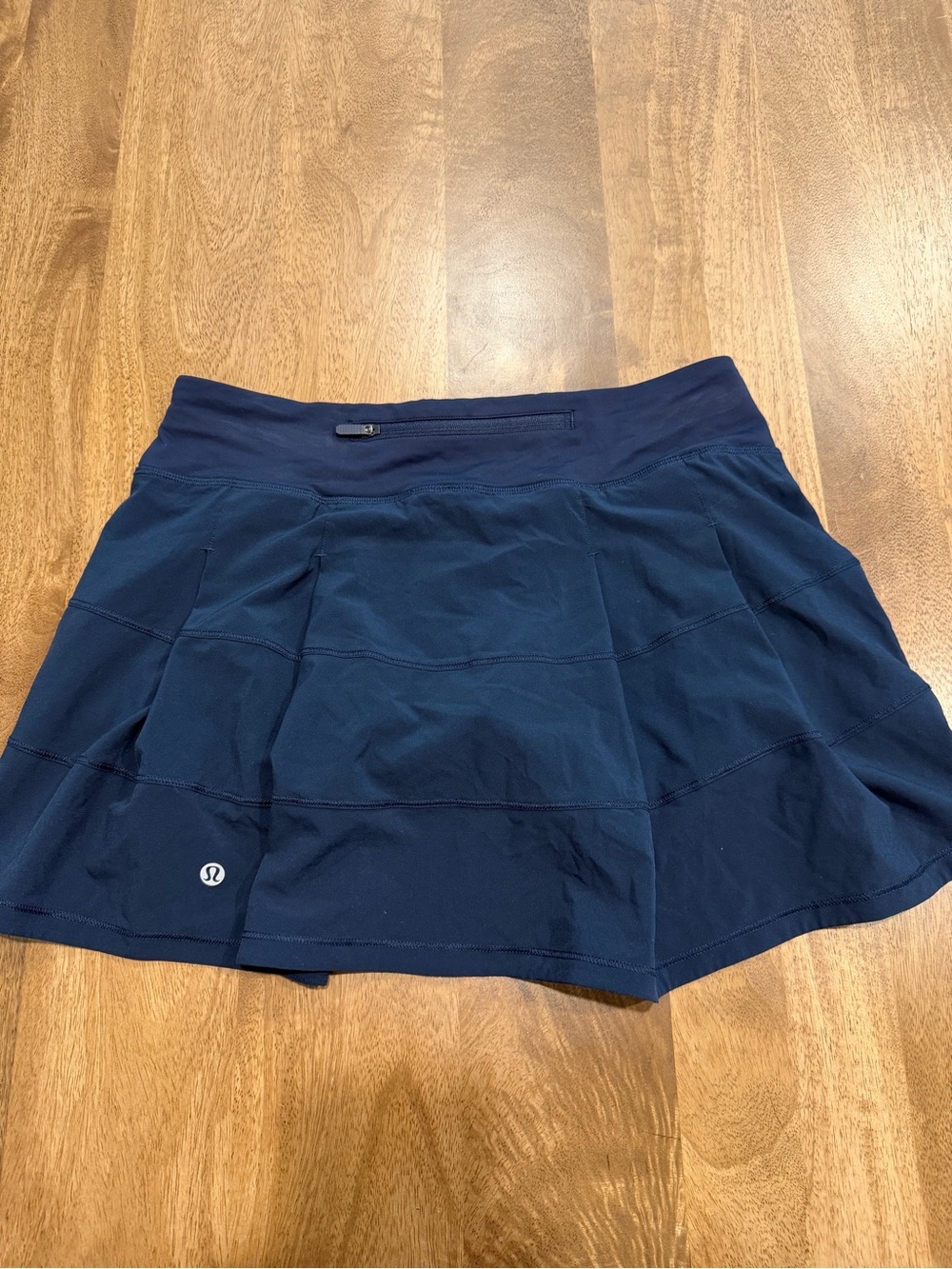 lululemon athletica Women's Navy Active Skirt
